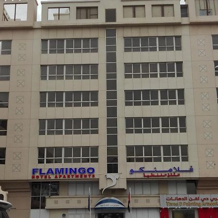 Flamingo Hotel Apartment Abu Dhabi Esterno foto