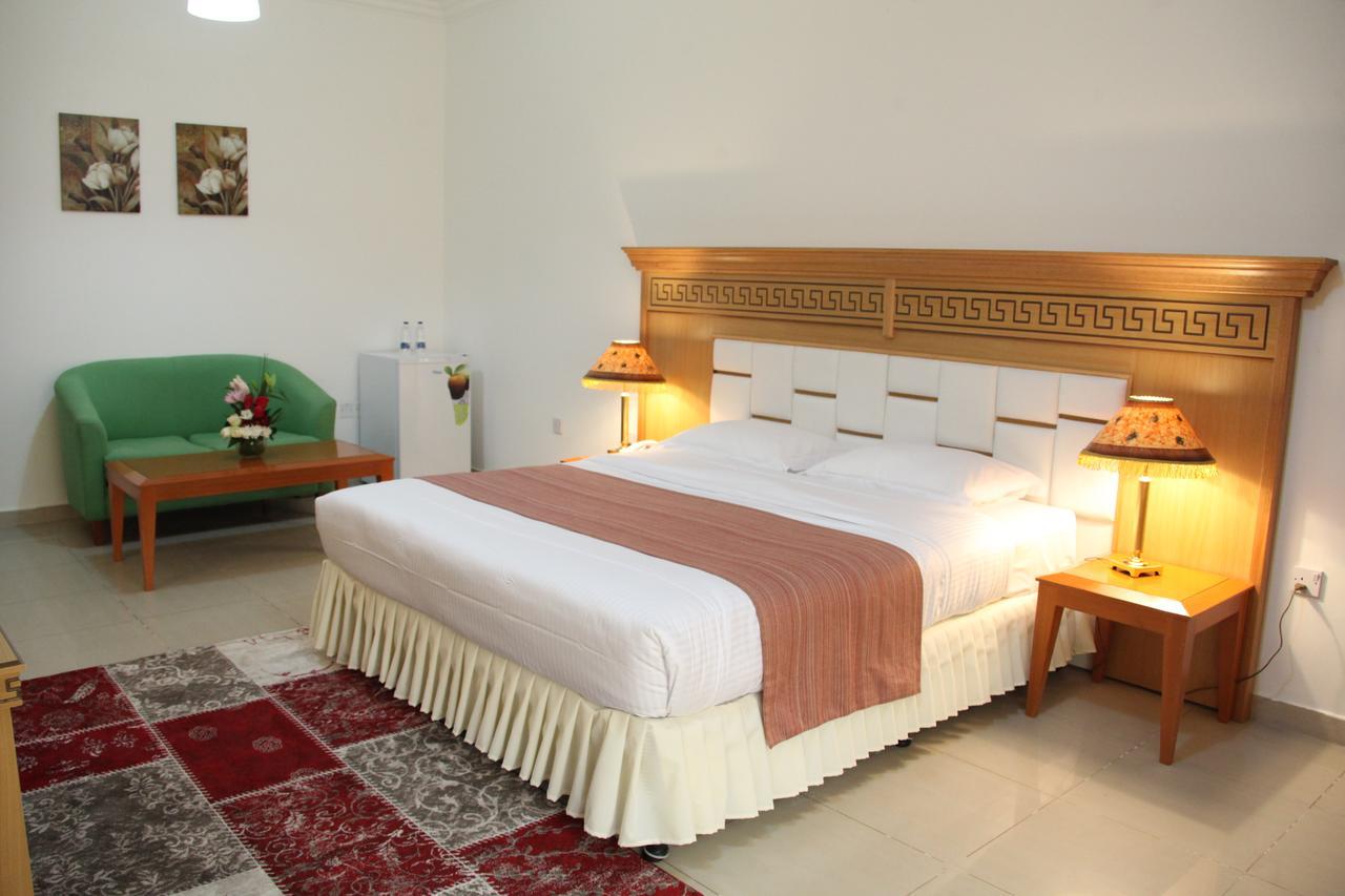 Flamingo Hotel Apartment Abu Dhabi Esterno foto