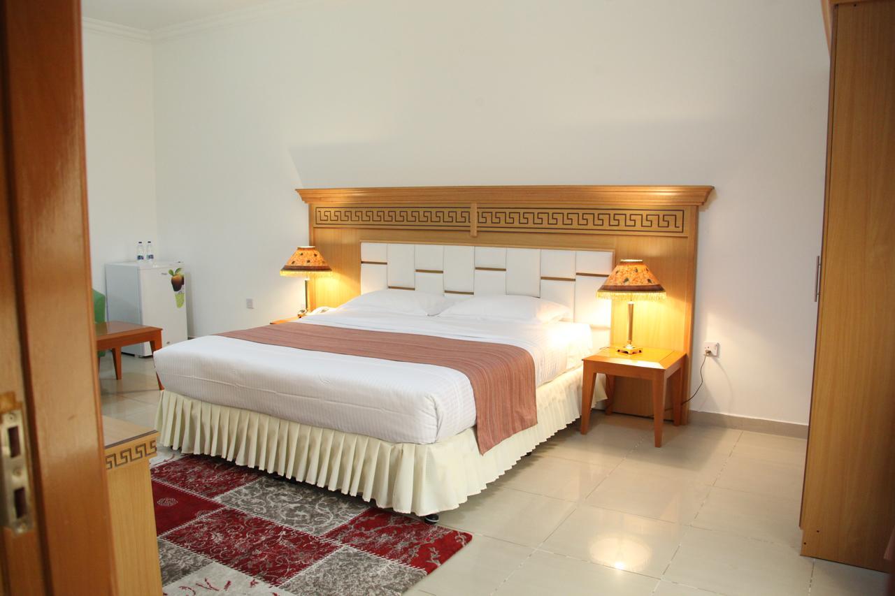 Flamingo Hotel Apartment Abu Dhabi Esterno foto