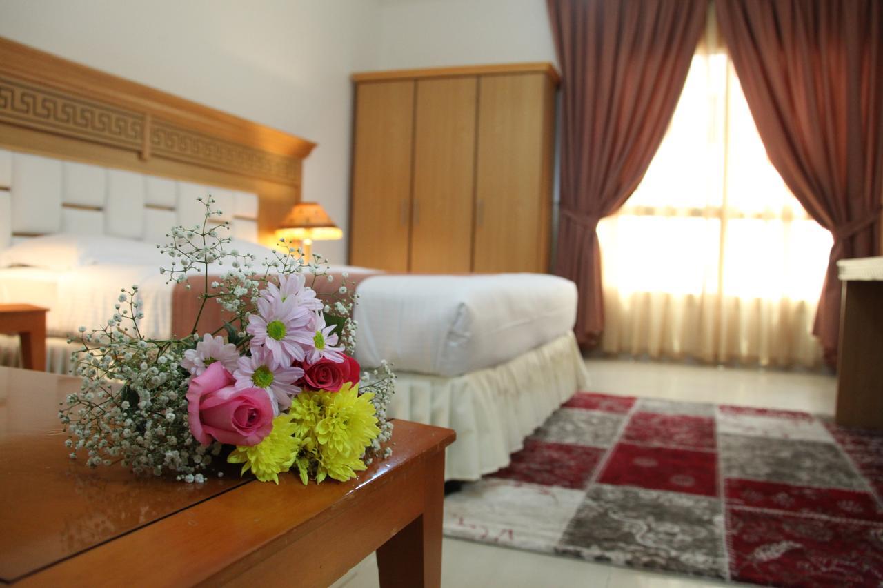 Flamingo Hotel Apartment Abu Dhabi Esterno foto