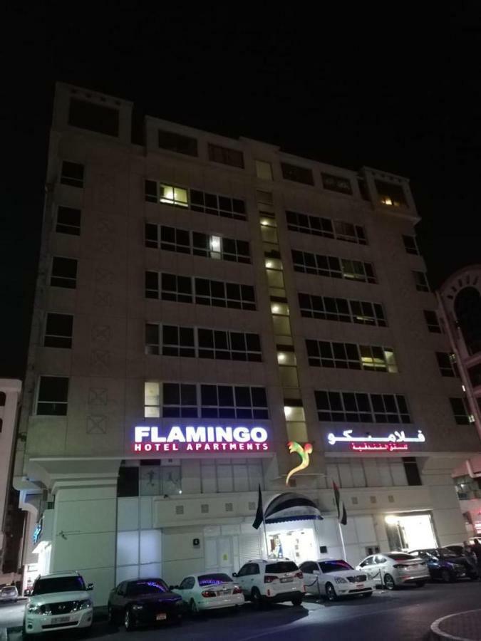 Flamingo Hotel Apartment Abu Dhabi Esterno foto